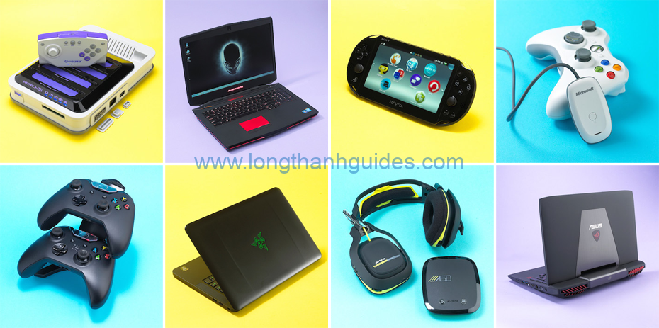 Của hàng Vi Tính tại Long Thành